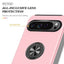 Magnetic Ring Holder Shockproof Case Cover for Google Pixel 9 Pro XL