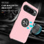 Magnetic Ring Holder Shockproof Case Cover for Google Pixel 9 Pro XL