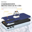 Magnetic Ring Holder Shockproof Case Cover for Samsung Galaxy S23 FE