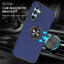 Magnetic Ring Holder Shockproof Case Cover for Samsung Galaxy S23 FE