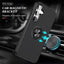 Magnetic Ring Holder Shockproof Case Cover for Samsung Galaxy S25 FE