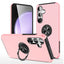 Magnetic Ring Holder Shockproof Case Cover for Samsung Galaxy S25 FE