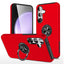 Magnetic Ring Holder Shockproof Case Cover for Samsung Galaxy S25 FE