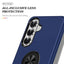 Magnetic Ring Holder Shockproof Case Cover for Samsung Galaxy S26 Plus