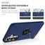 Magnetic Ring Holder Shockproof Case Cover for Samsung Galaxy S26