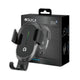 iQuick Z5 15W Wireless Charging Gravity Auto-scaling Car Holder - MyMobile