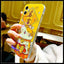 Zhaocai Cat Adhesive Mobile Phone Case - MyMobile