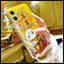 Zhaocai Cat Adhesive Mobile Phone Case - MyMobile