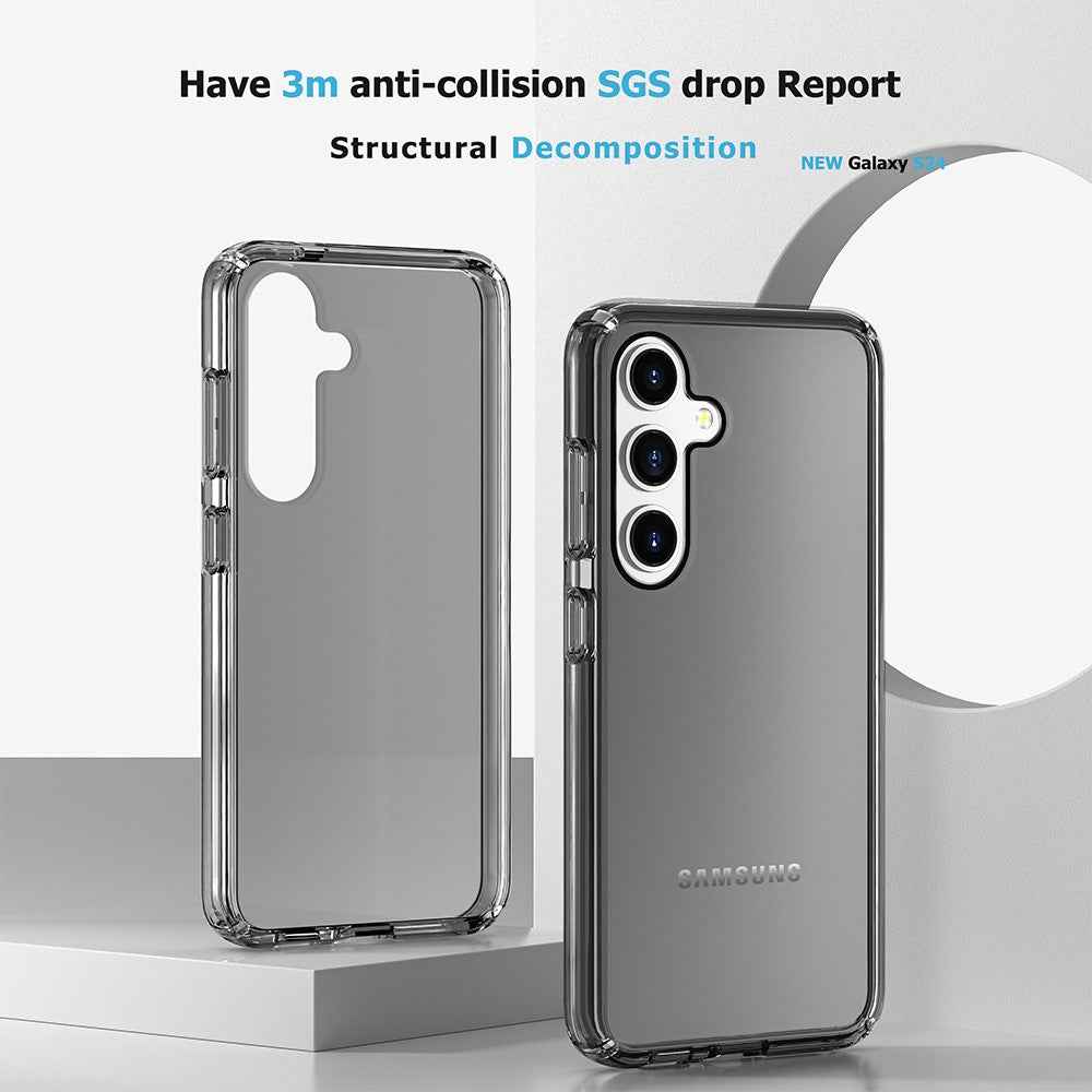 UTIA Ultimake Shockproof Case Cover for Samsung Galaxy S26