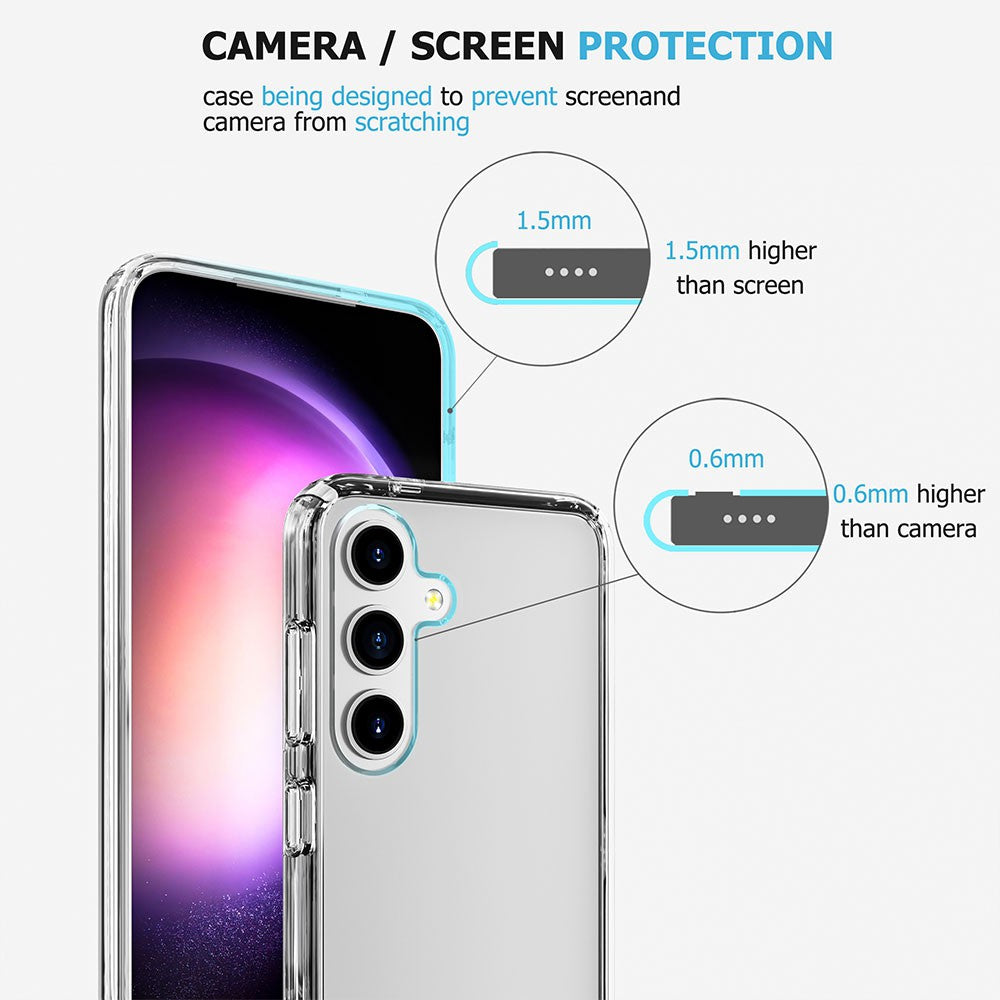 Ultimate Shockproof Case Cover for Samsung Galaxy A17 5G