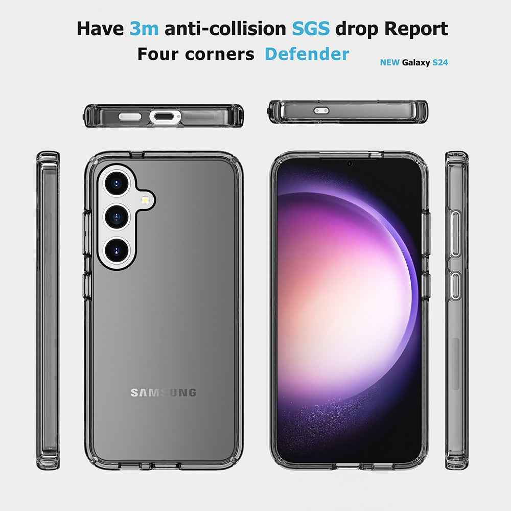 UTIA Ultimake Shockproof Case Cover for Samsung Galaxy S26