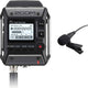 Zoom F1-LP Recorder with Lavalier Microphone