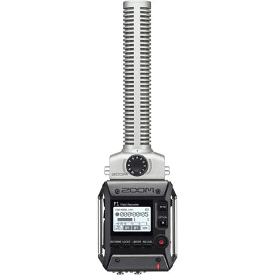 Zoom F1 - SP Recorder with Shotgun Microphone - MyMobile