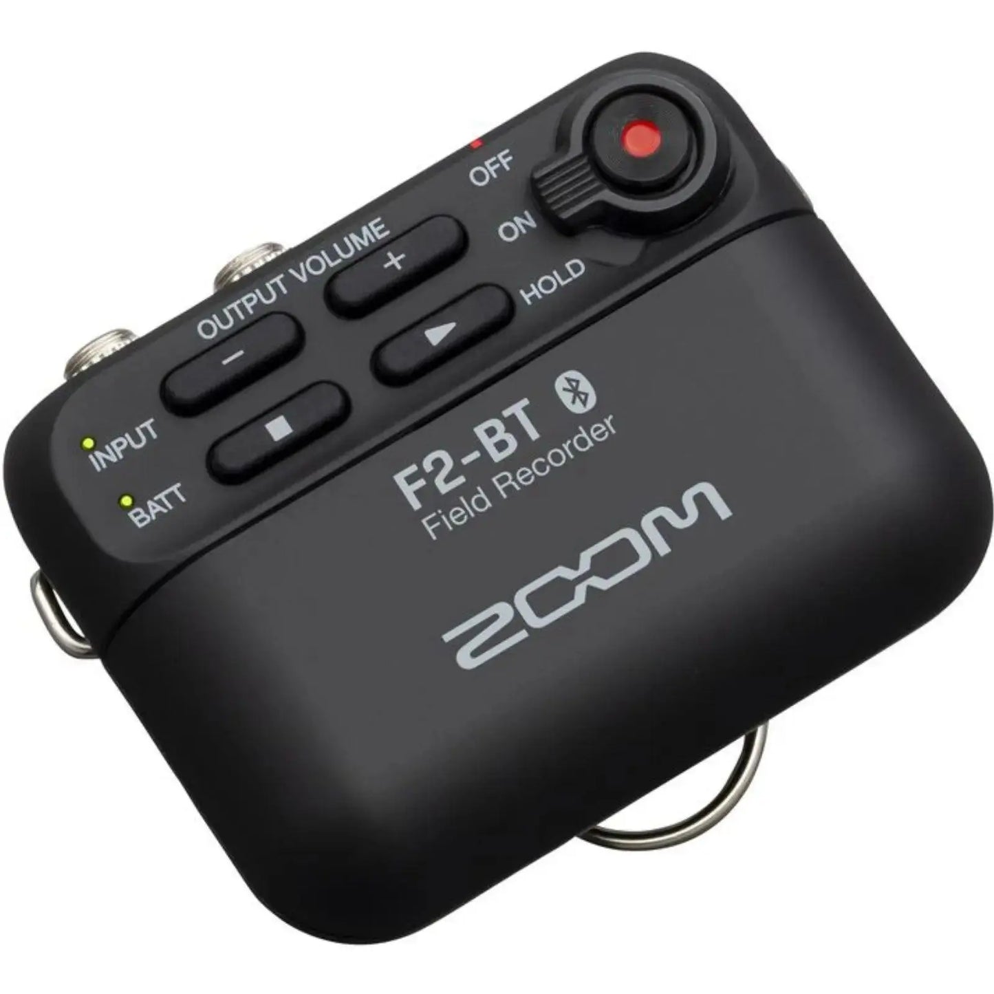 Zoom F2 - BT Bluetooth Field Recorder Black - MyMobile