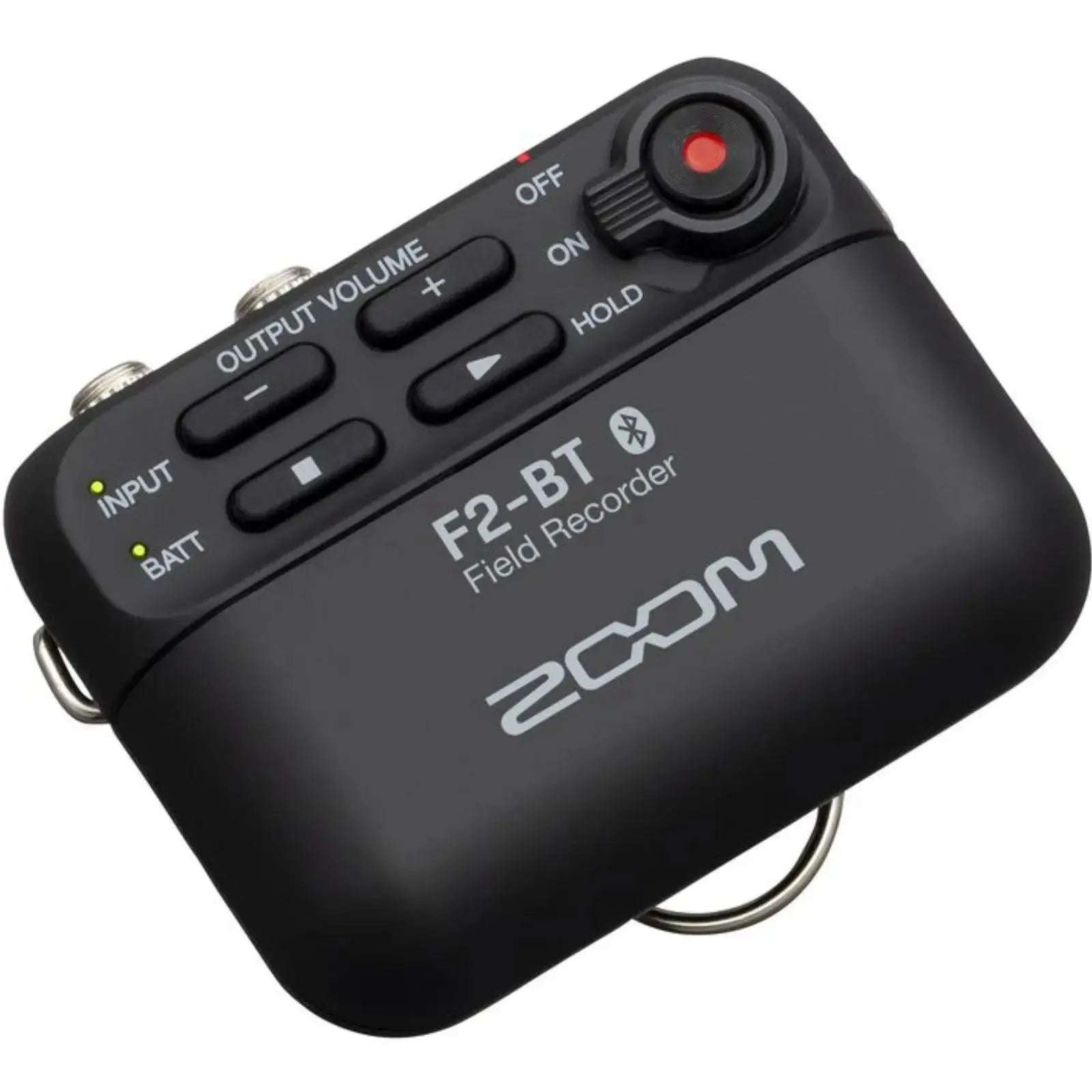 Zoom F2 - BT Bluetooth Field Recorder Black - MyMobile