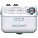 Zoom F2-BT Bluetooth Field Recorder White