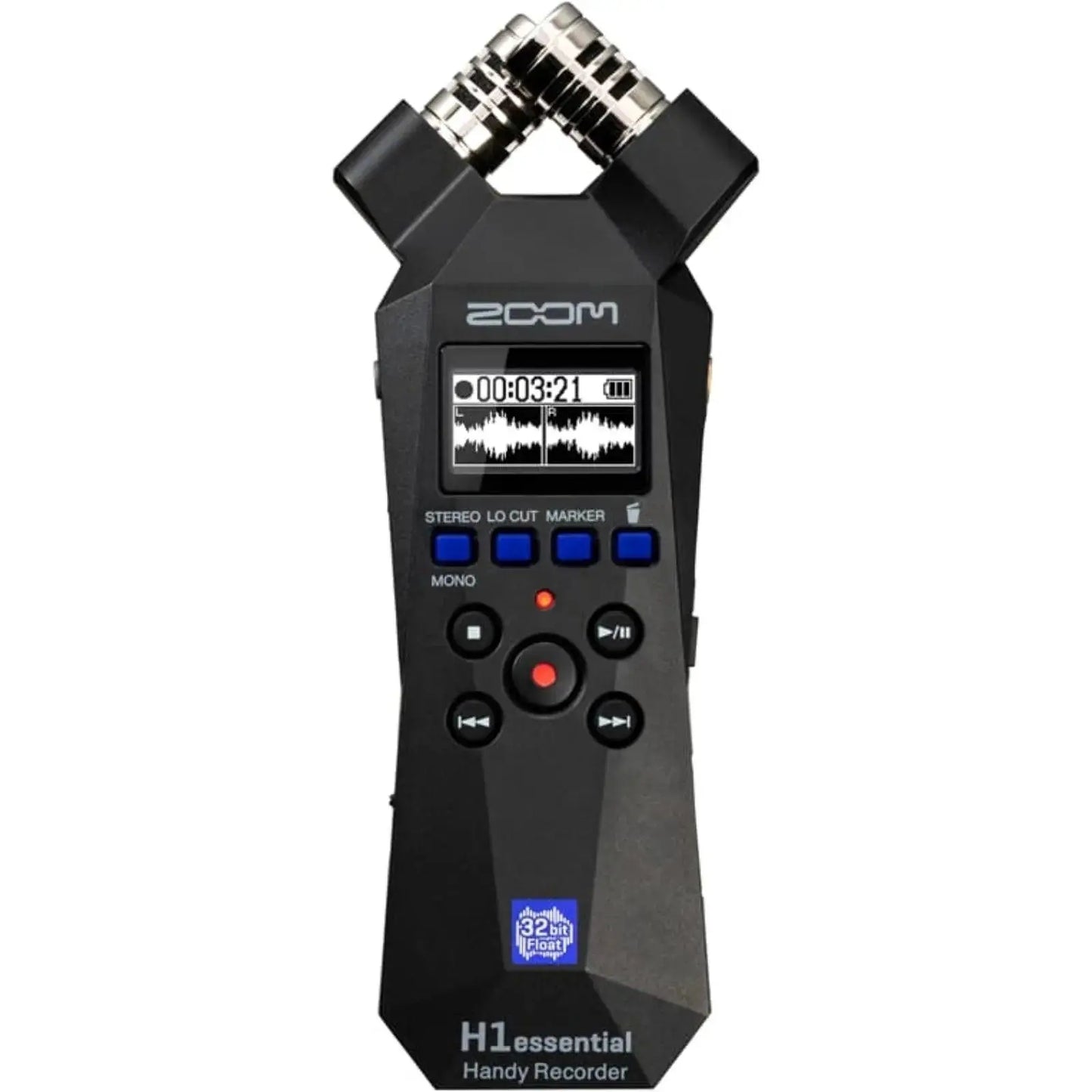 Zoom H1 Essential Handy Recorder - MyMobile