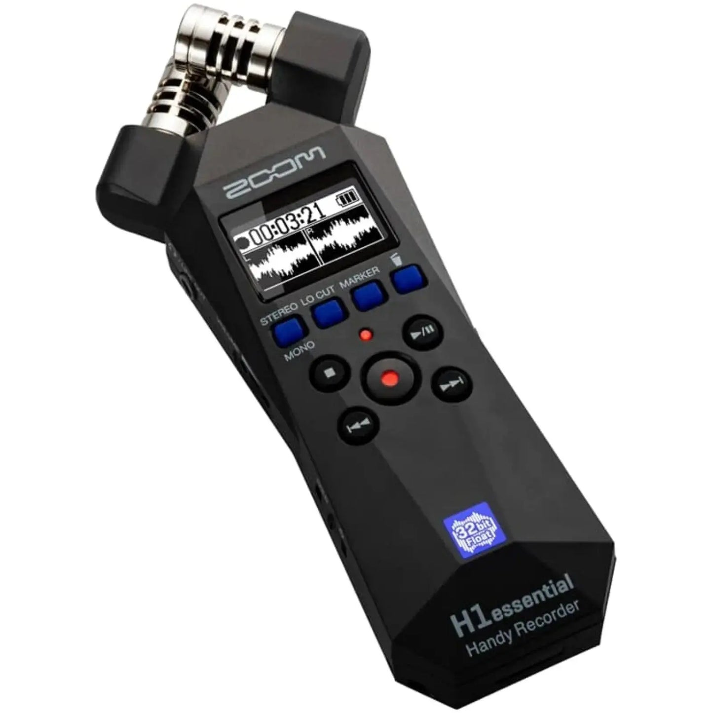 Zoom H1 Essential Handy Recorder - MyMobile