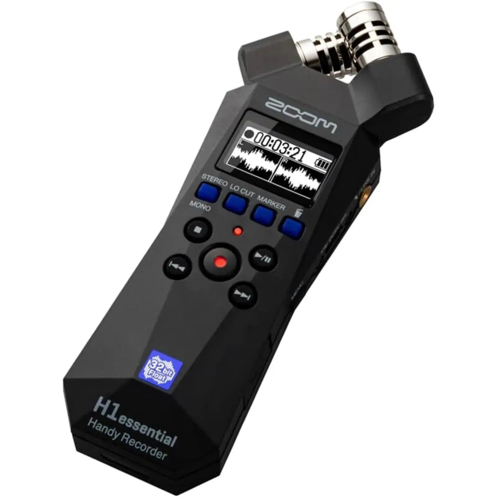 Zoom H1 Essential Handy Recorder - MyMobile