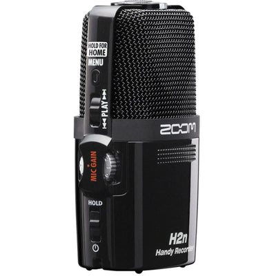 Zoom H2n 4 - channel Handy Recorder - MyMobile