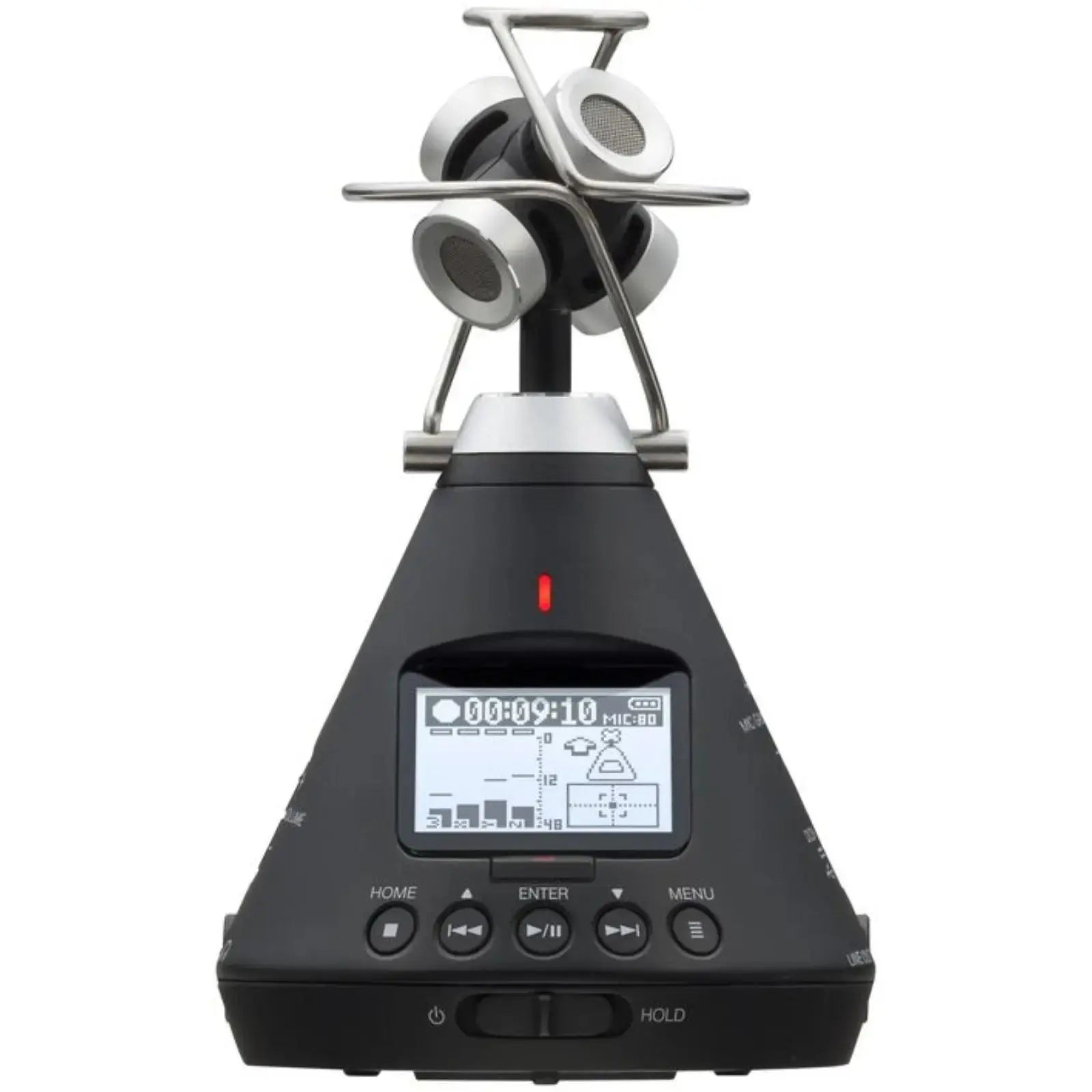 Zoom H3 - VR Audio Recorder - MyMobile