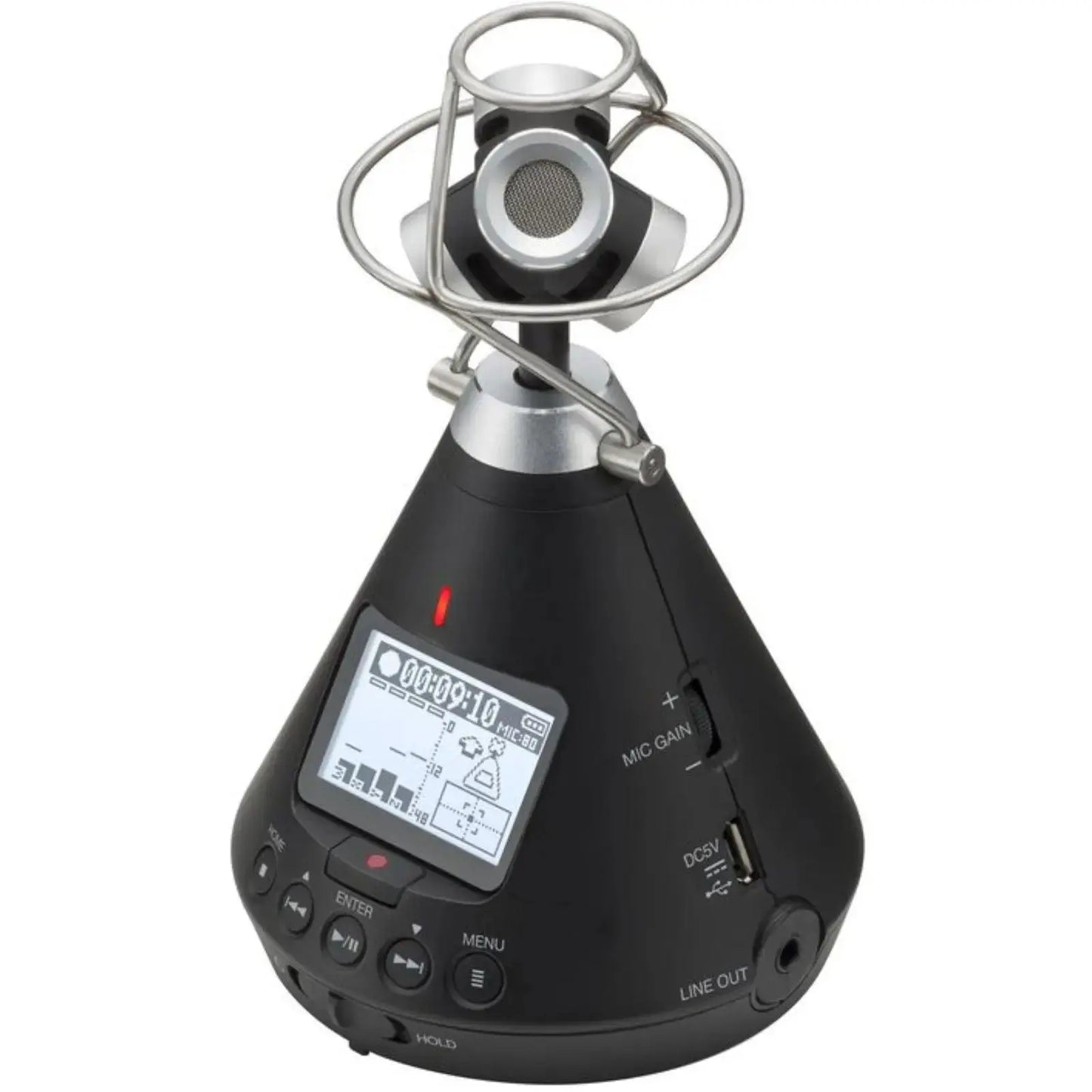 Zoom H3 - VR Audio Recorder - MyMobile