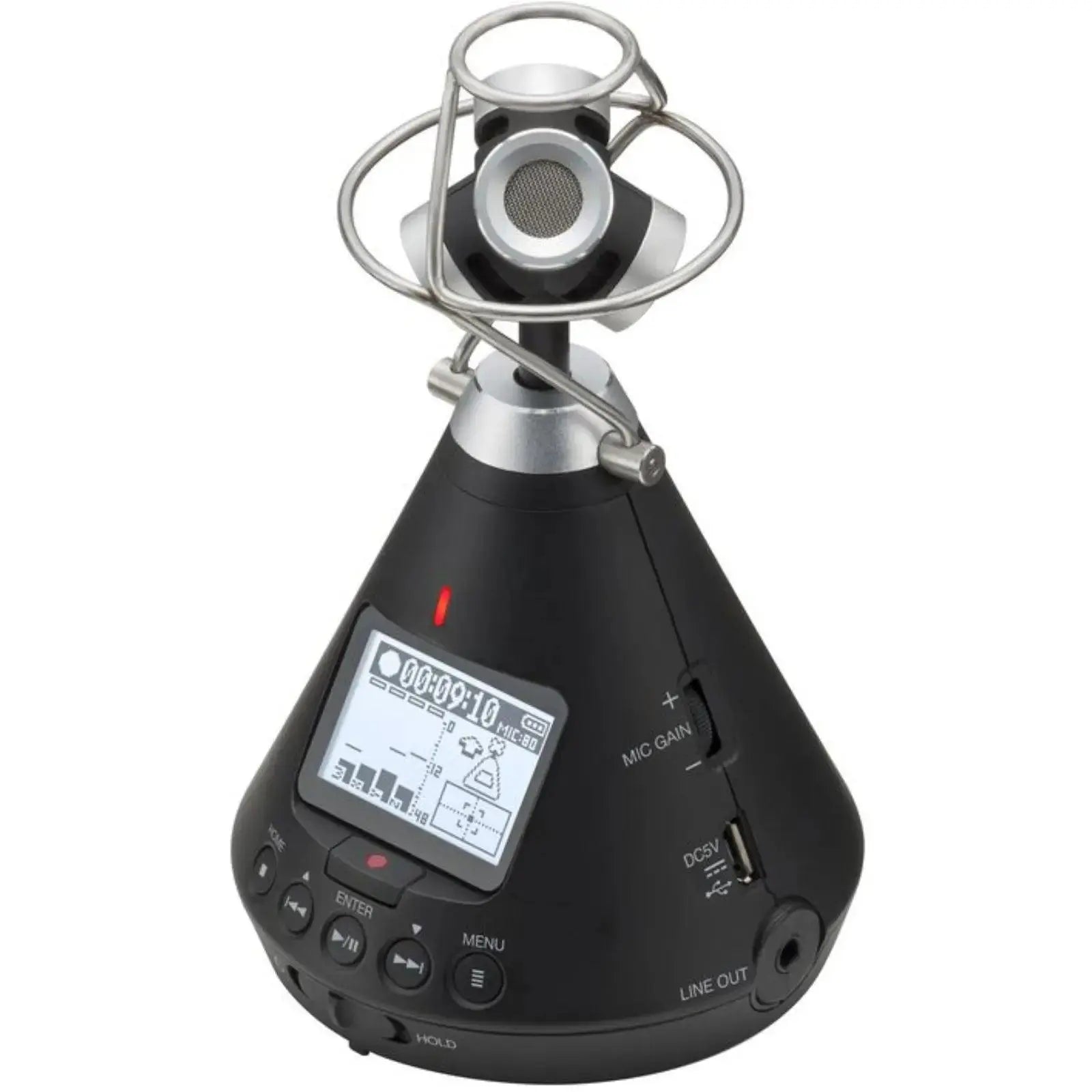 Zoom H3 - VR Audio Recorder - MyMobile