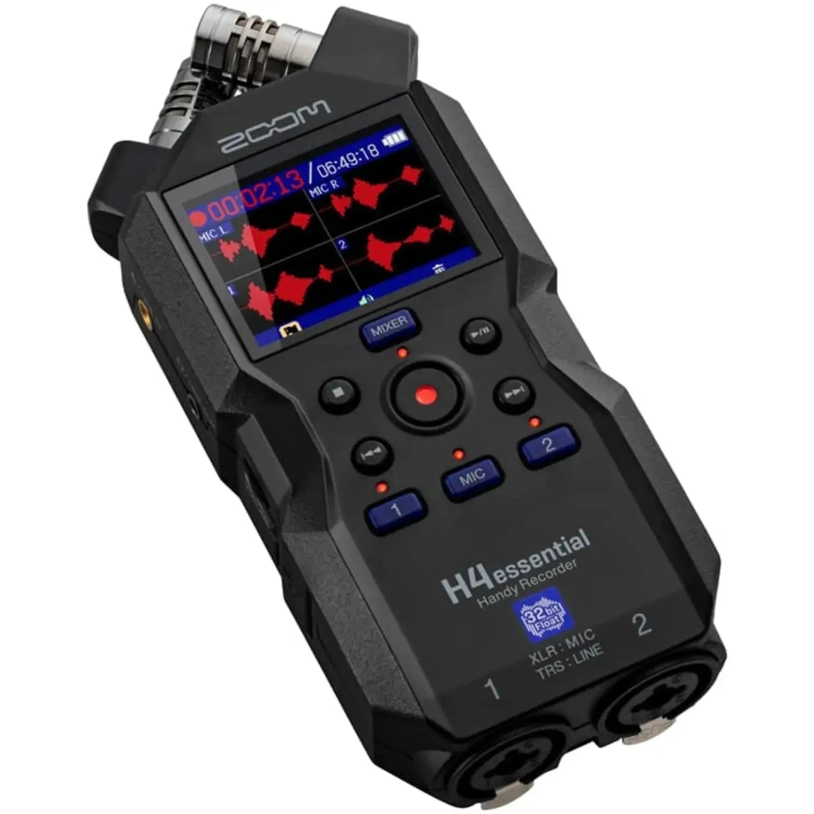 Zoom H4 Essential Handy Recorder - MyMobile