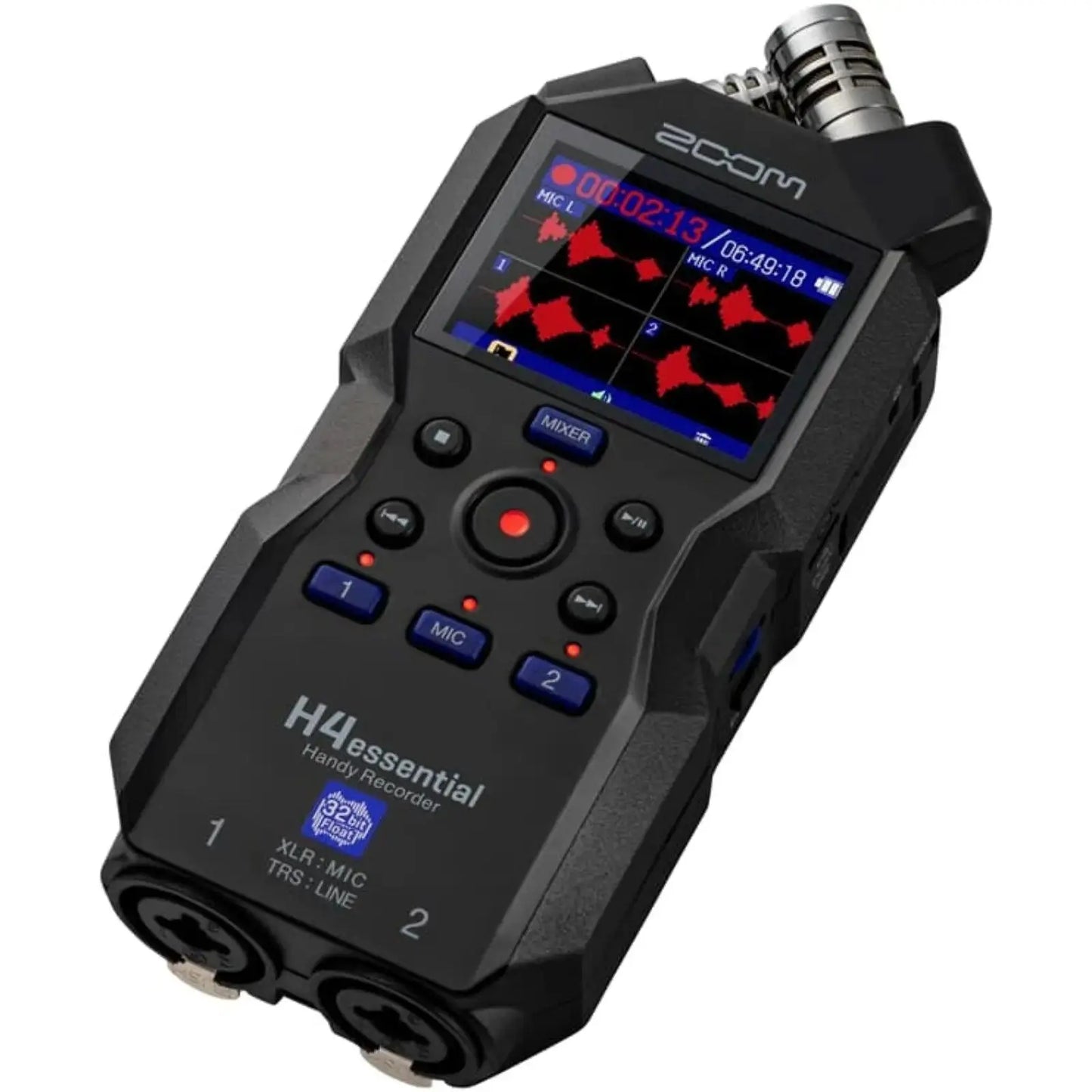 Zoom H4 Essential Handy Recorder - MyMobile