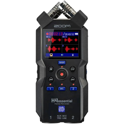 Zoom H4 Essential Handy Recorder - MyMobile