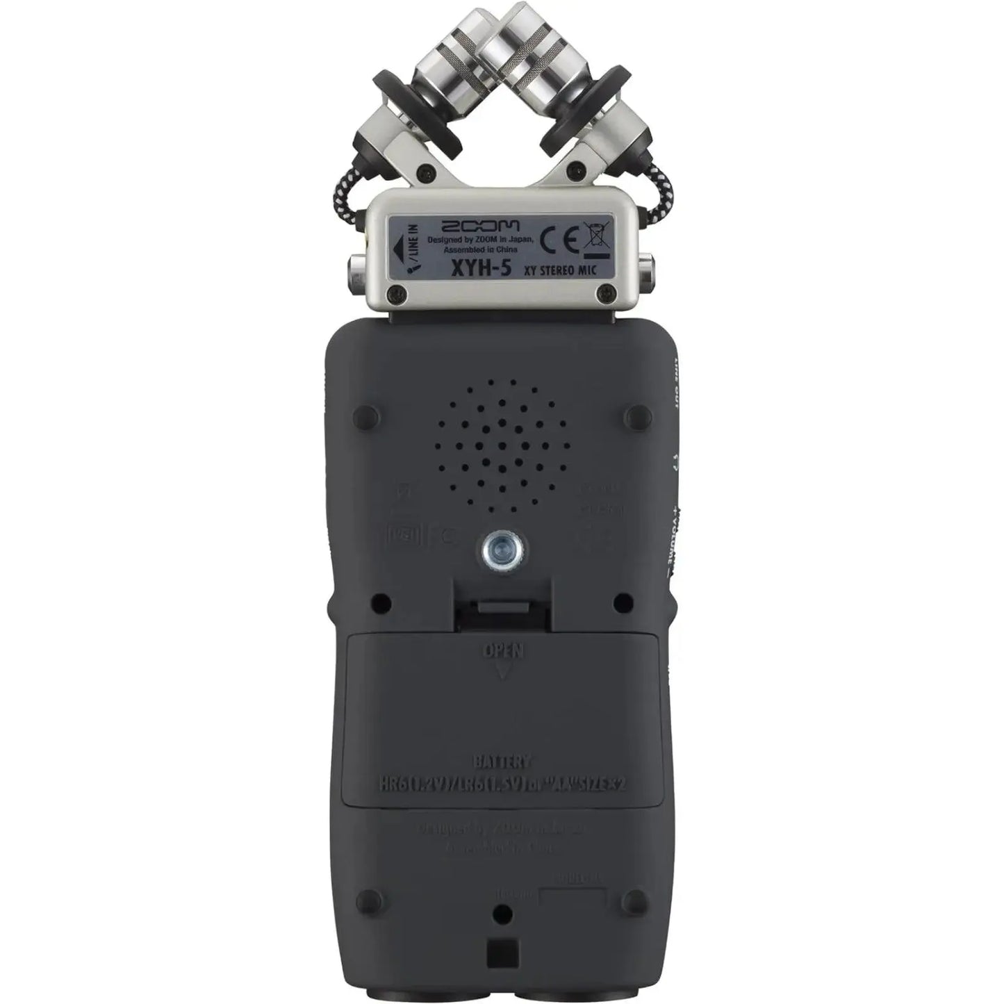 Zoom H5 Handy Recorder - MyMobile