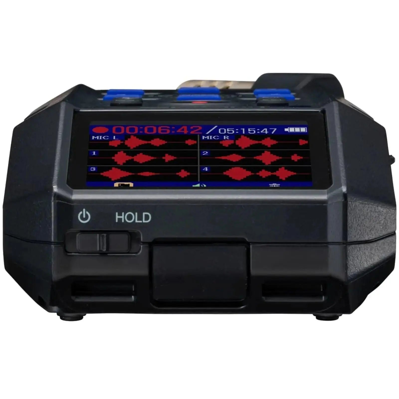 Zoom H6 Essential Handy Recorder - MyMobile