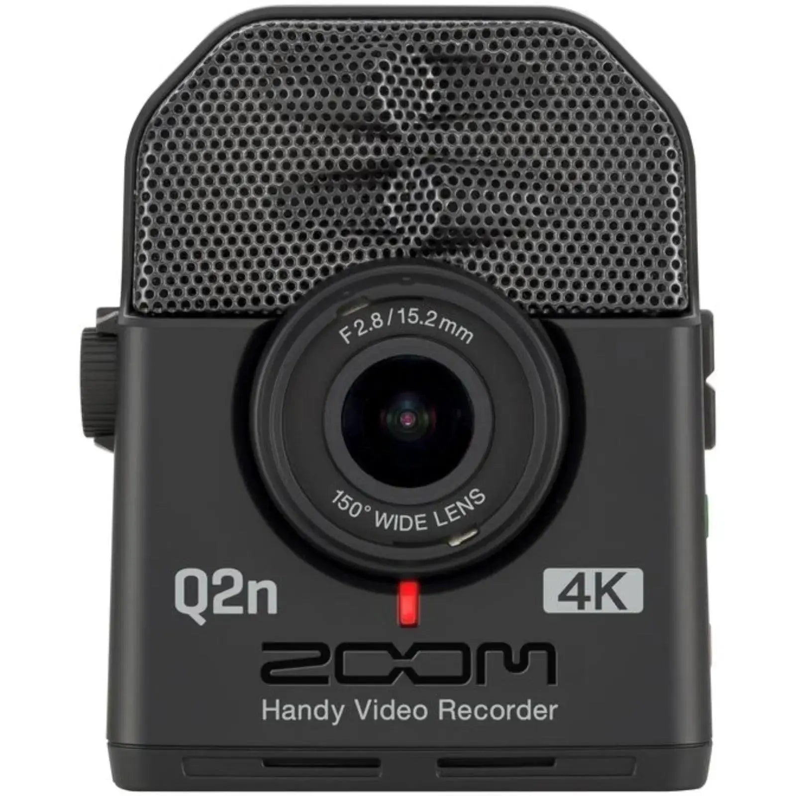 Zoom Q2n - 4K Handy Video Recorder - MyMobile