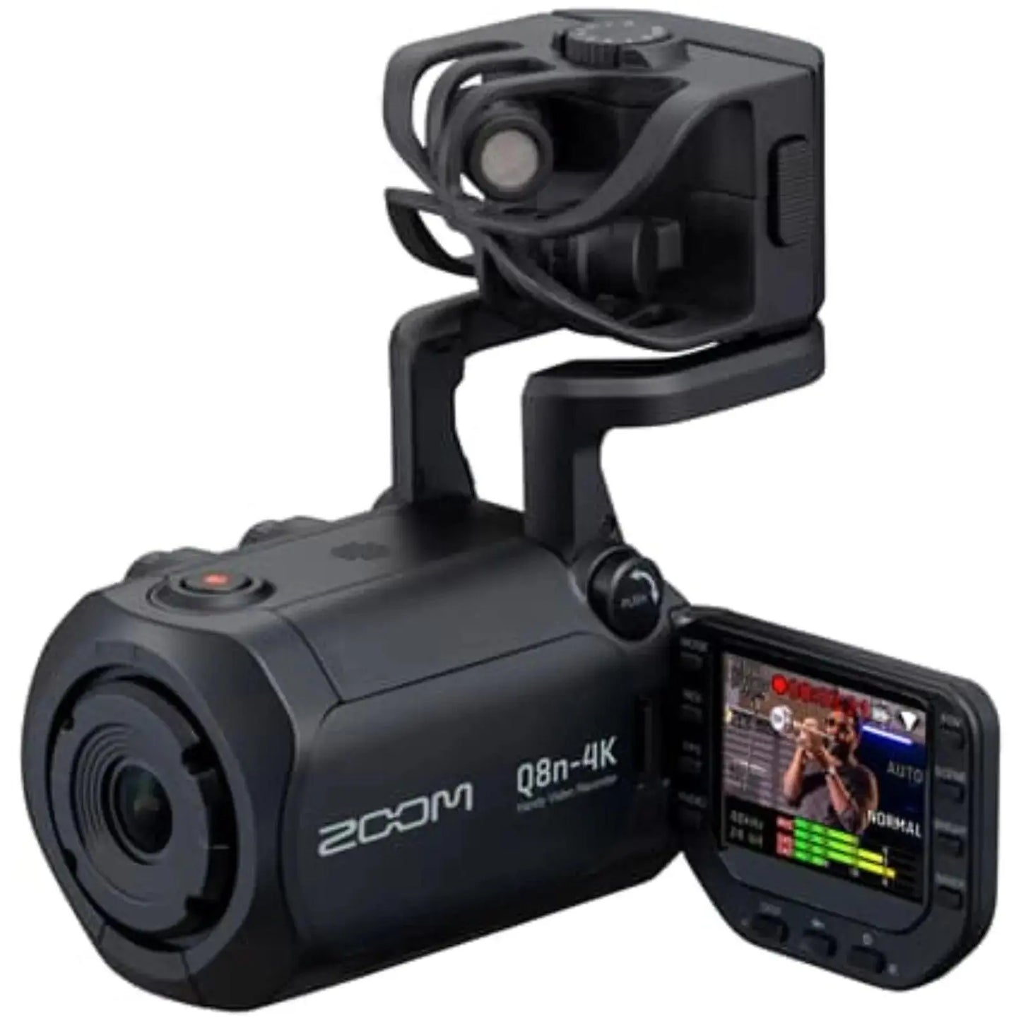 Zoom Q8n - 4K Handy Video Recorder - MyMobile