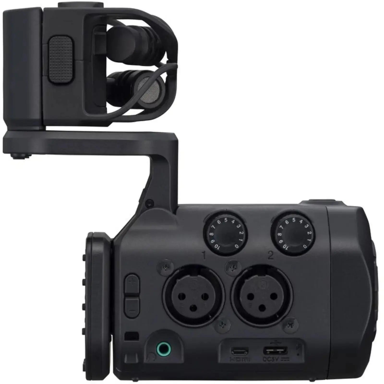 Zoom Q8n - 4K Handy Video Recorder - MyMobile