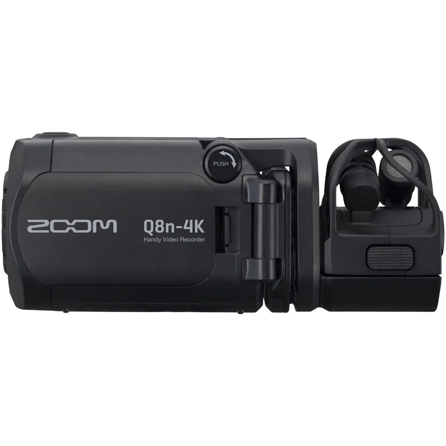 Zoom Q8n - 4K Handy Video Recorder - MyMobile