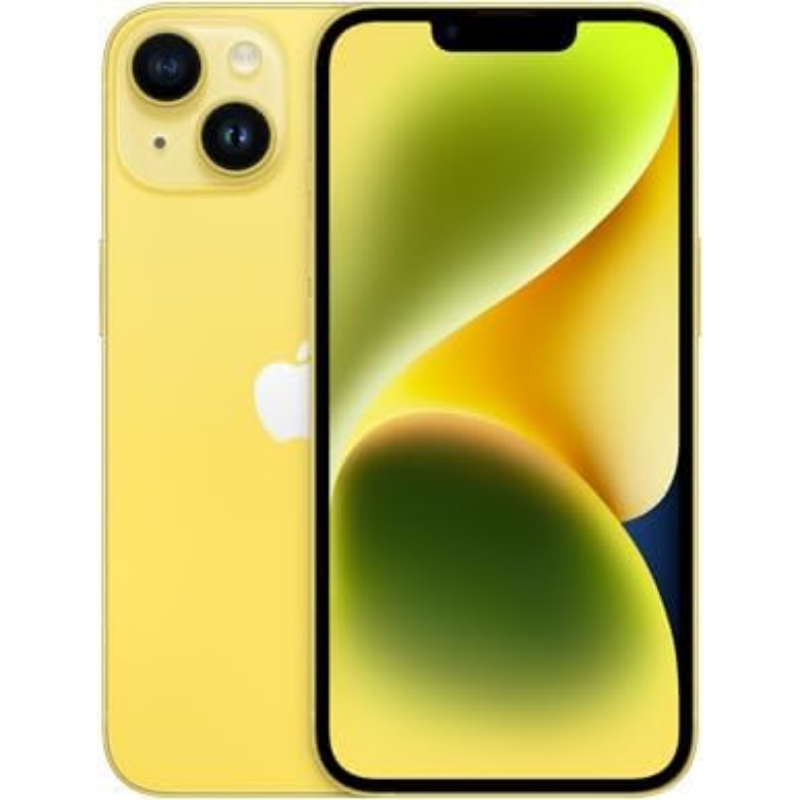 Apple iPhone 14 HK (A2884) Dual SIM (nano-SIM)